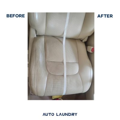 Toyota Land Cruiser Seat