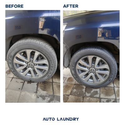 Toyota Land Cruiser Tyre
