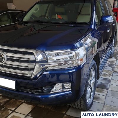 Toyota Land Cruiser last
